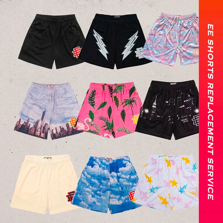 EE Shorts Replacement Service Freight Premium